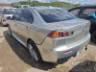 2012 MITSUBISHI LANCER 