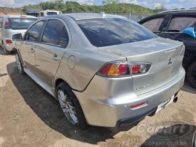 2012 MITSUBISHI LANCER 