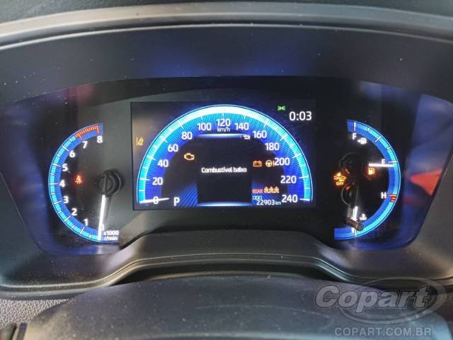 2026 TOYOTA COROLLA CROSS 