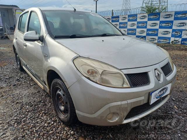 2011 RENAULT SANDERO 