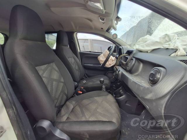 2018 FIAT MOBI 