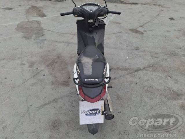 2013 HONDA BIZ 