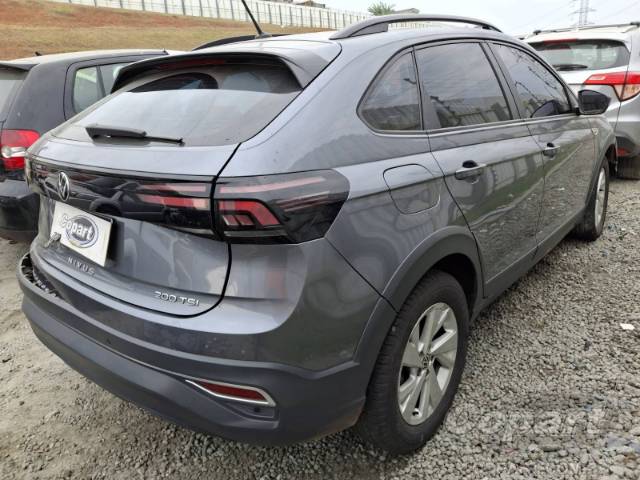 2023 VOLKSWAGEN NIVUS 