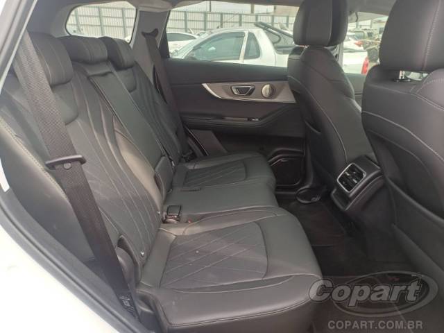 2026 CAOA CHERY TIGGO 8 