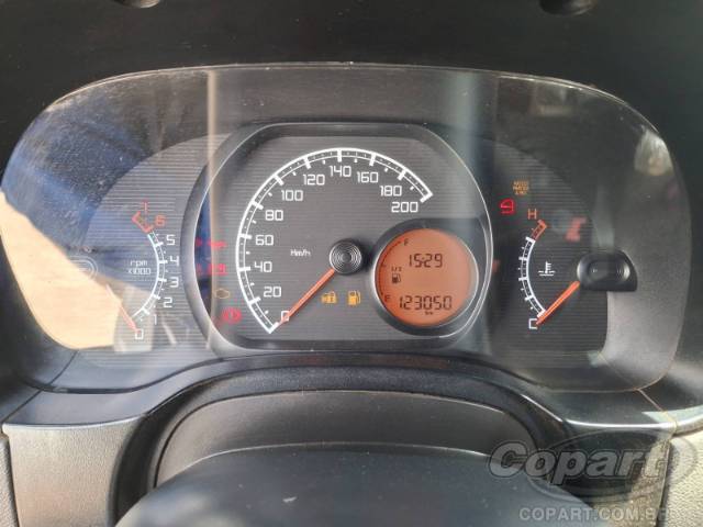 2020 FIAT STRADA CD 