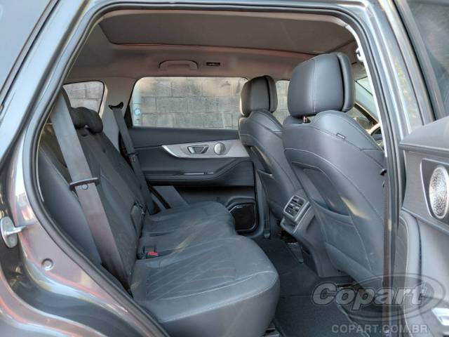 2025 CAOA CHERY TIGGO 8 