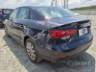 2016 AUDI A3 SEDAN 
