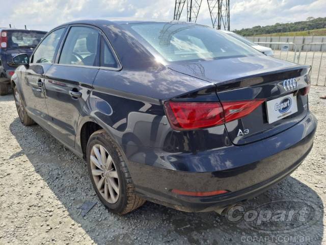 2016 AUDI A3 SEDAN 