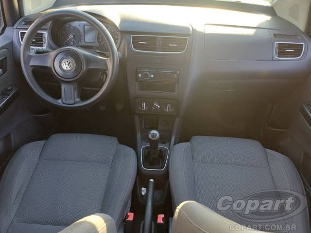 2012 VOLKSWAGEN FOX 