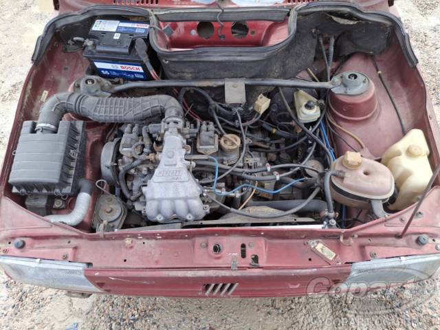 1997 FIAT FIORINO PICK-UP 