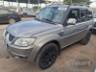 2015 MITSUBISHI PAJERO TR4 