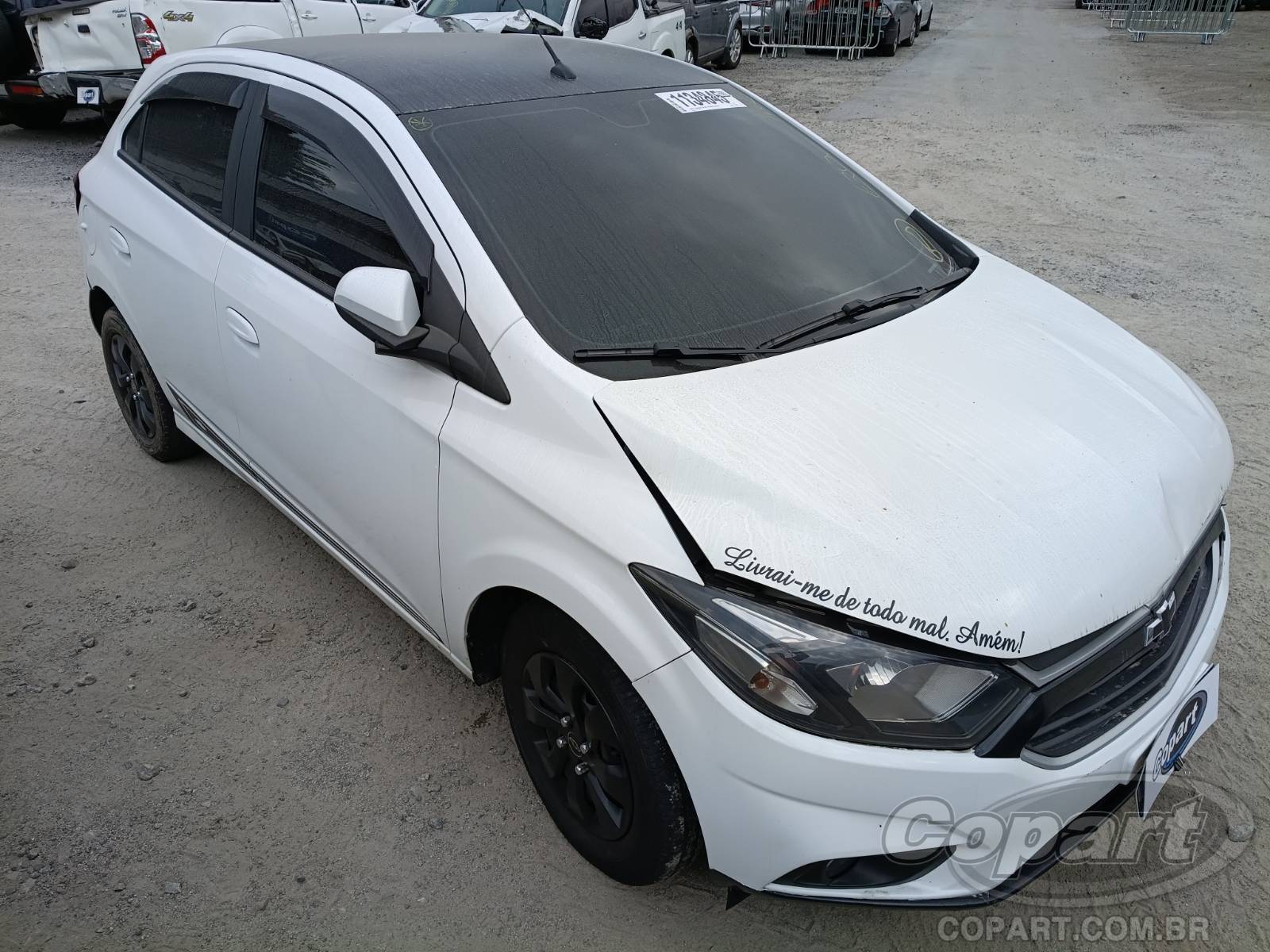 Veículo GM - Chevrolet Chevrolet Chevrolet Onix 2019 2019 em leilão
