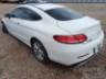2017 MERCEDES BENZ CLASSE C COUPE 