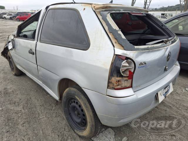 2011 VOLKSWAGEN GOL 
