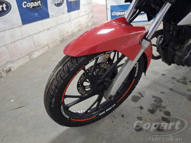 2022 HONDA CG 160 