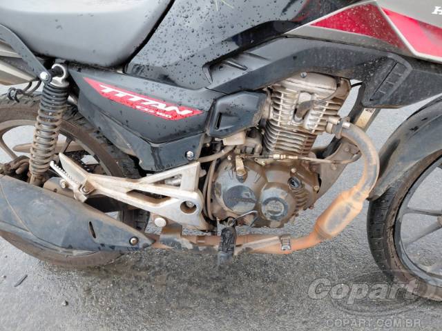 2026 HONDA CG 160 
