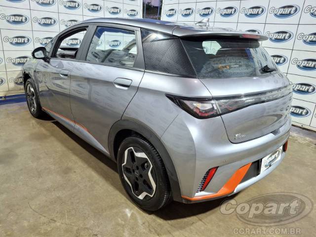 2025 BYD DOLPHIN 