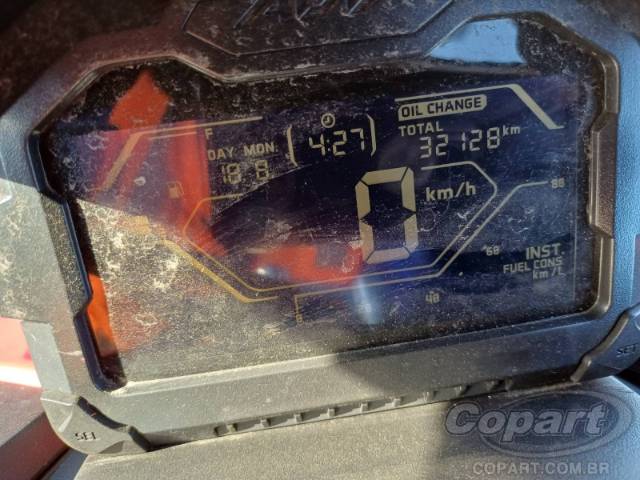 2024 HONDA ADV 