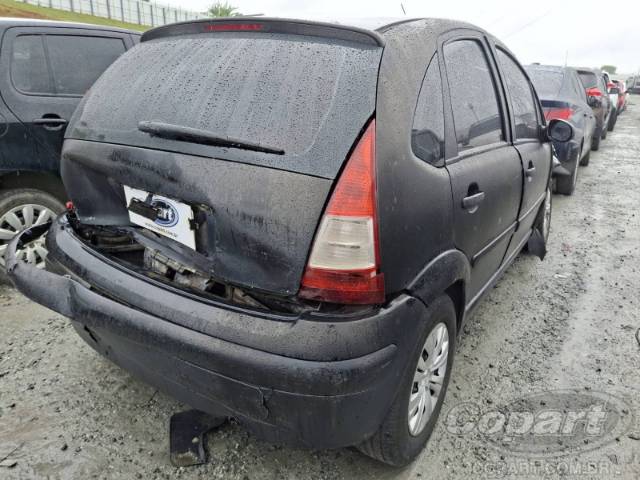 2008 CITROEN C3 