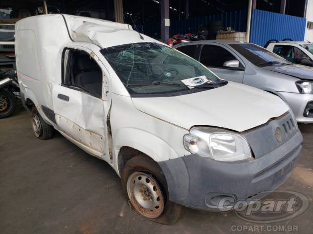 2021 FIAT FIORINO FURGAO 