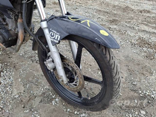 2020 YAMAHA YBR 150 FACTOR 