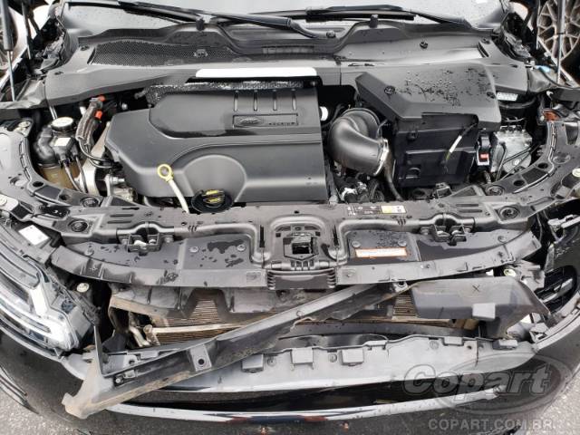 2020 LAND ROVER RANGE ROVER EVOQUE 