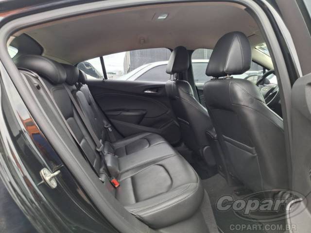 2017 CHEVROLET CRUZE HATCH 