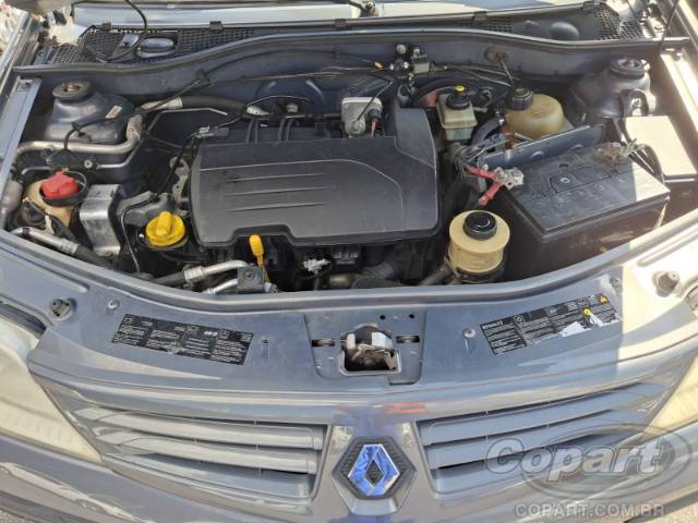 2010 RENAULT LOGAN 