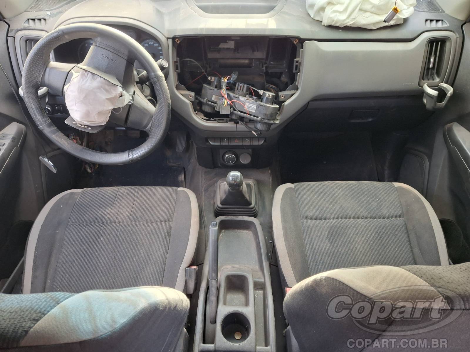 Foto 9 de 11: 2020 CHEVROLET S10 CABINE DUPLA