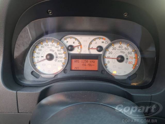 2010 FIAT PALIO WEEKEND 