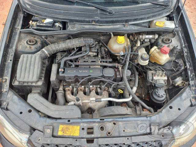 2015 CHEVROLET CLASSIC 