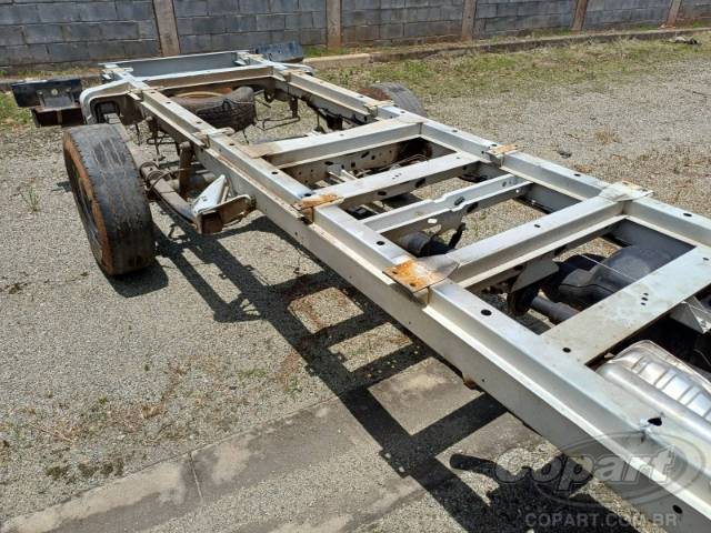 2021 MERCEDES BENZ SPRINTER CHASSI 