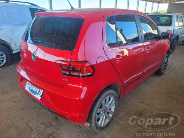 2020 VOLKSWAGEN FOX 