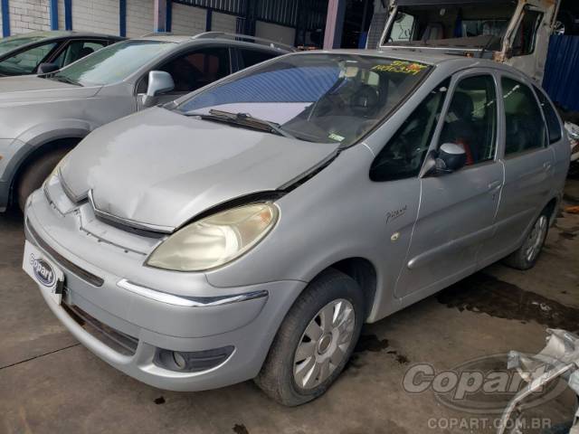 2011 CITROEN XSARA PICASSO 