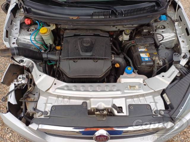 2015 FIAT GRAND SIENA 