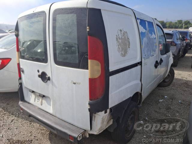 2015 FIAT DOBLO CARGO 