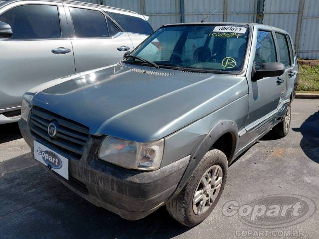 2011 FIAT UNO 