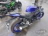 2025 YAMAHA YZF R15 