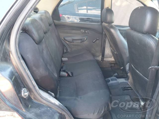 2012 FIAT SIENA 