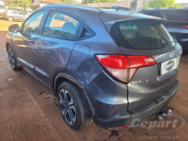 2016 HONDA HR-V 