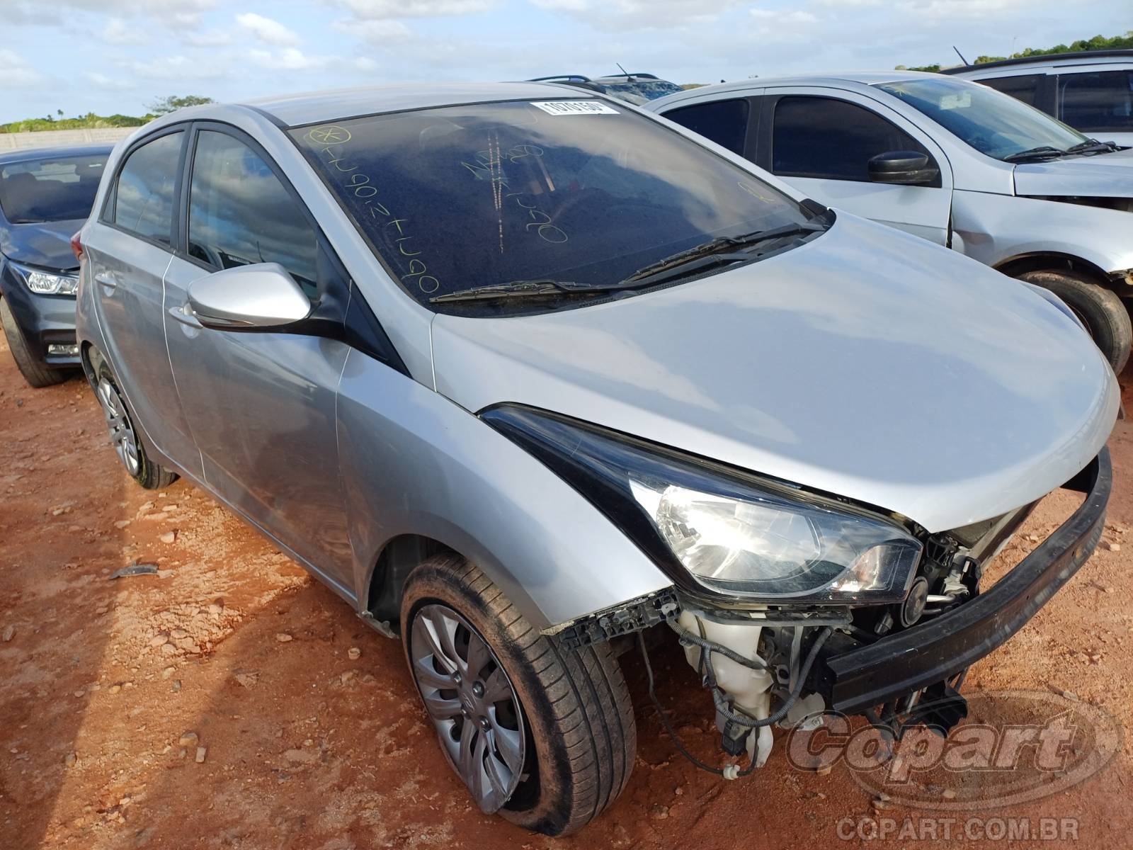 Hyundai HB20 2018 1.0 12V CVVT