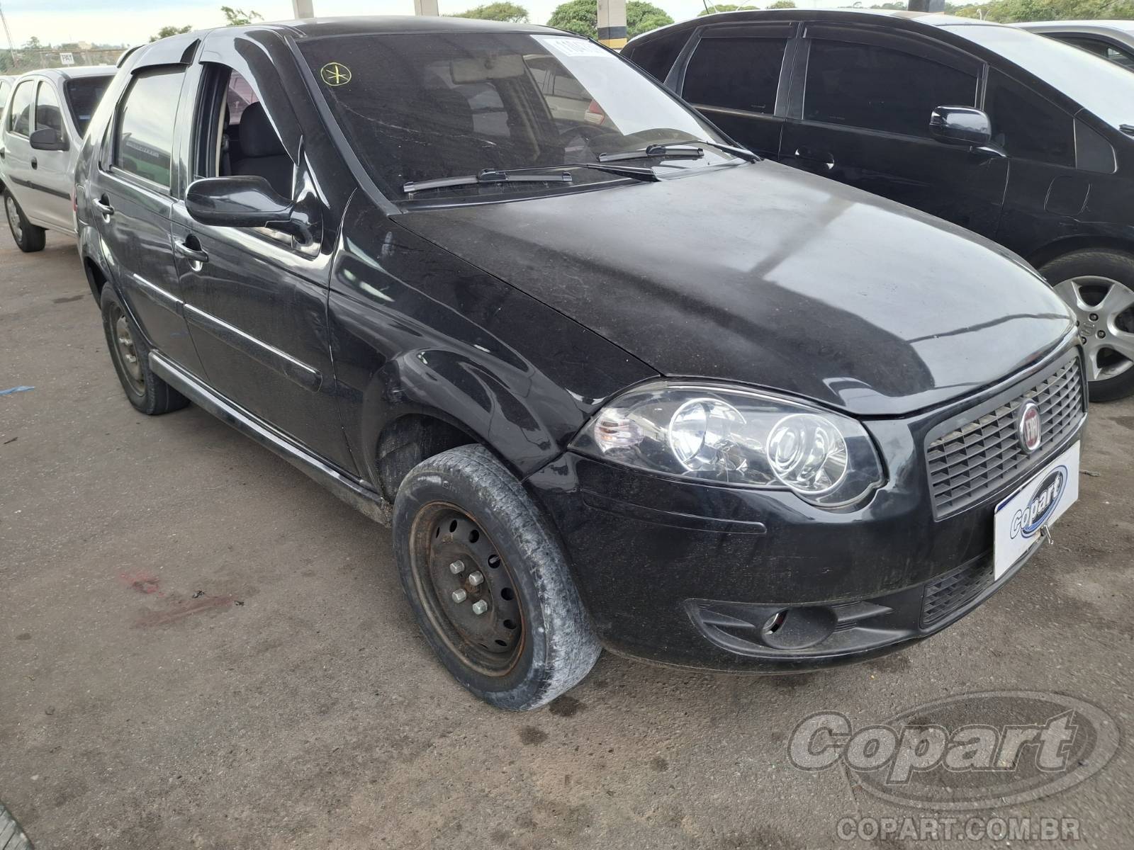 FIAT PALIO 2011
