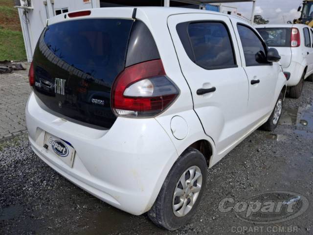 2018 FIAT MOBI 