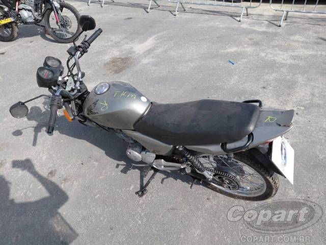 2008 HONDA CG 150 