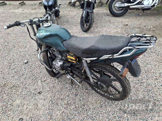 2003 HONDA CG 125 