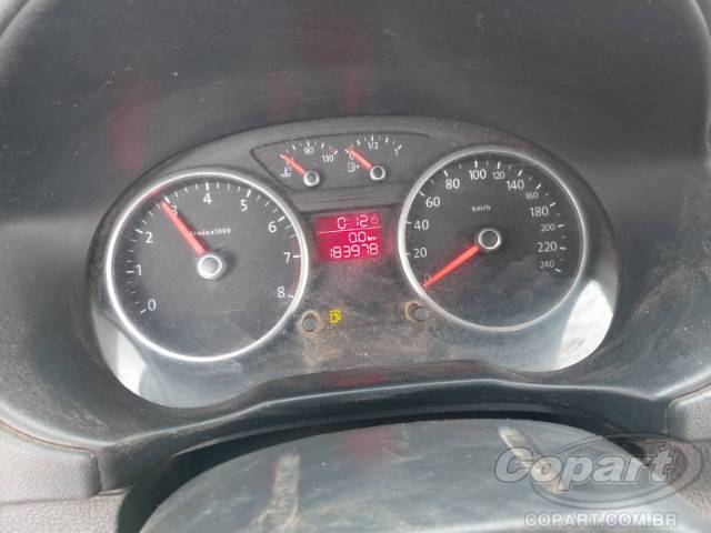 2012 VOLKSWAGEN SAVEIRO CE 