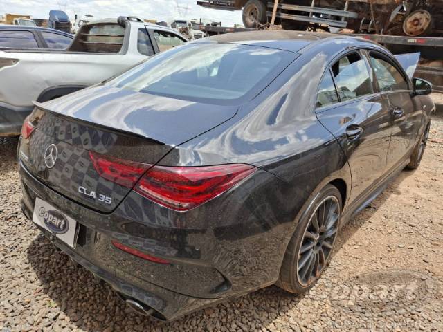 2022 MERCEDES BENZ CLASSE CLA 