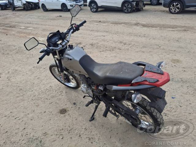 2023 HONDA NXR 160 