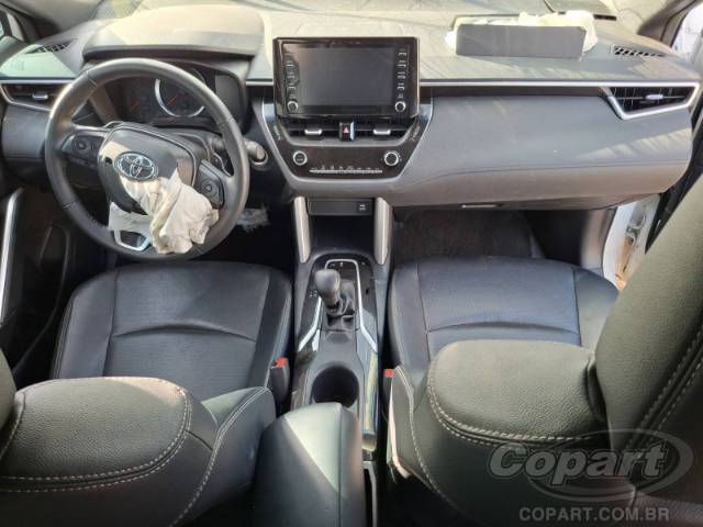 2022 TOYOTA COROLLA CROSS 