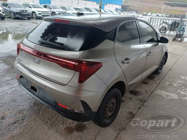 2023 HYUNDAI HB20 
